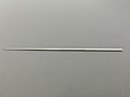 MicroFrance MCL S25 Sataloff Sickle Knife 250mm Laryngeal Instrument0