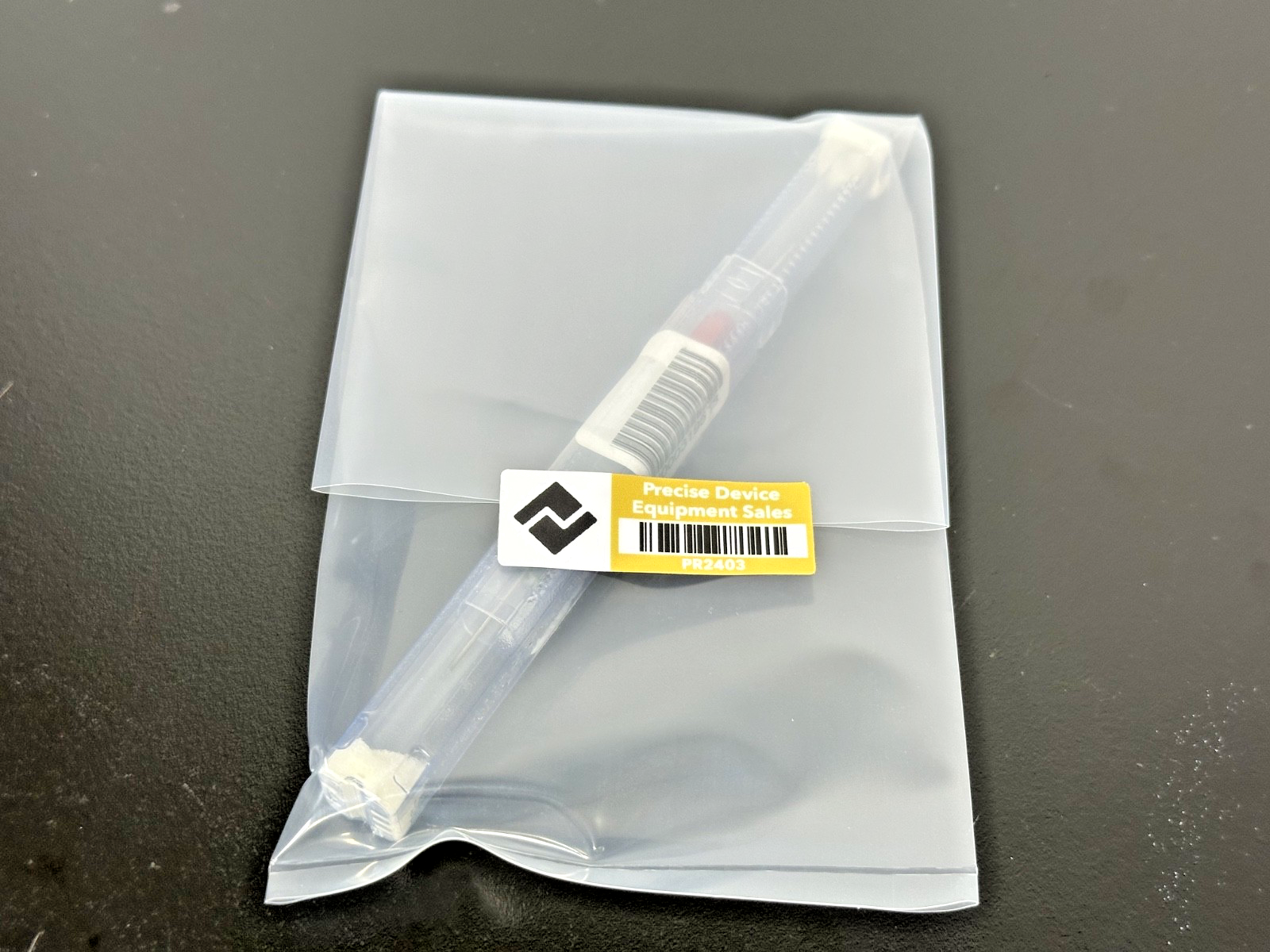 Vermont Gage 151102330 GO/NO GO Pin Gage Assembly .0380/.03934