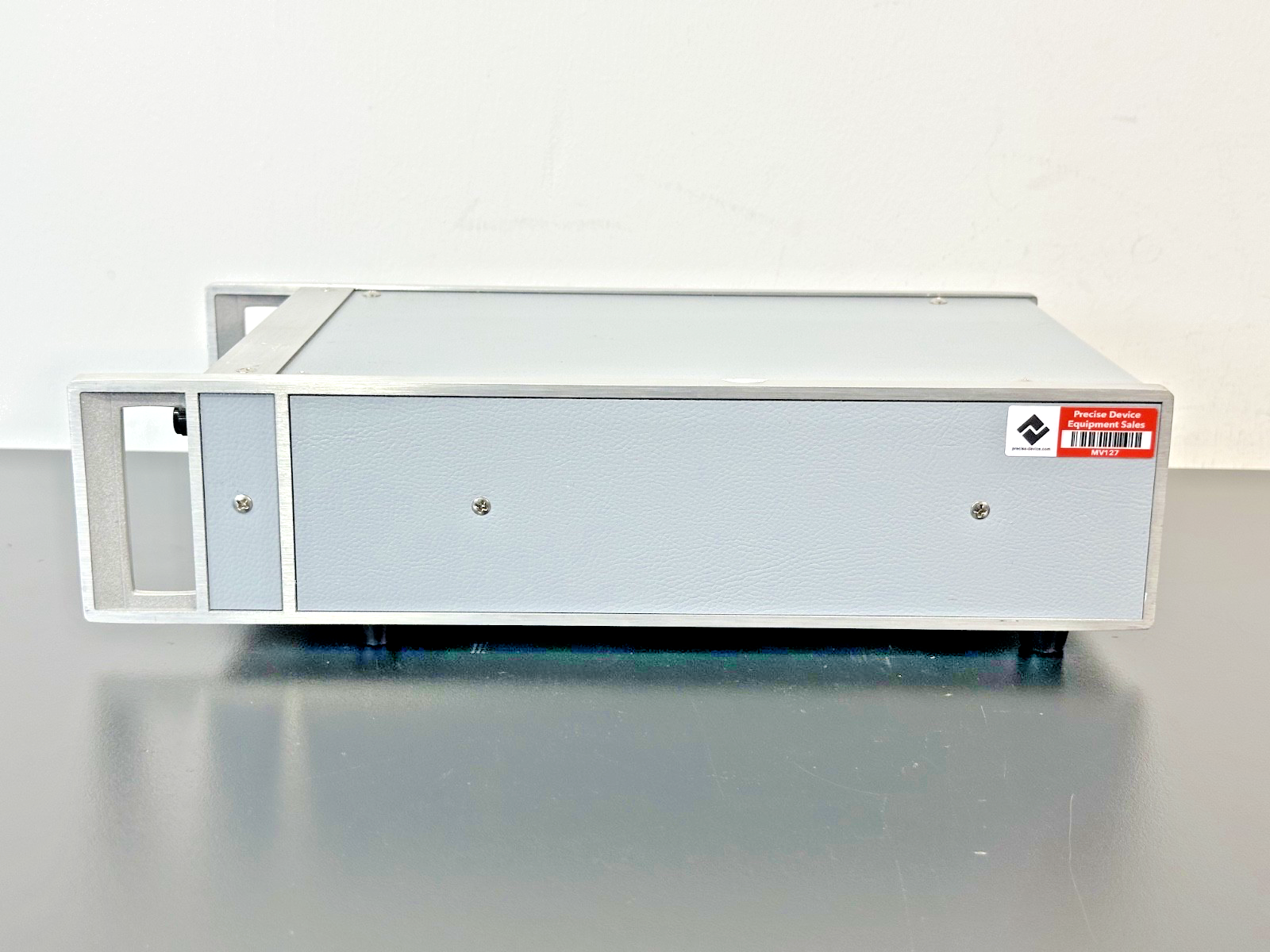 Avtech AVMP 1A C P M 100ps Rise Time 5V 1MHz Pulse Generator Powers On Working5