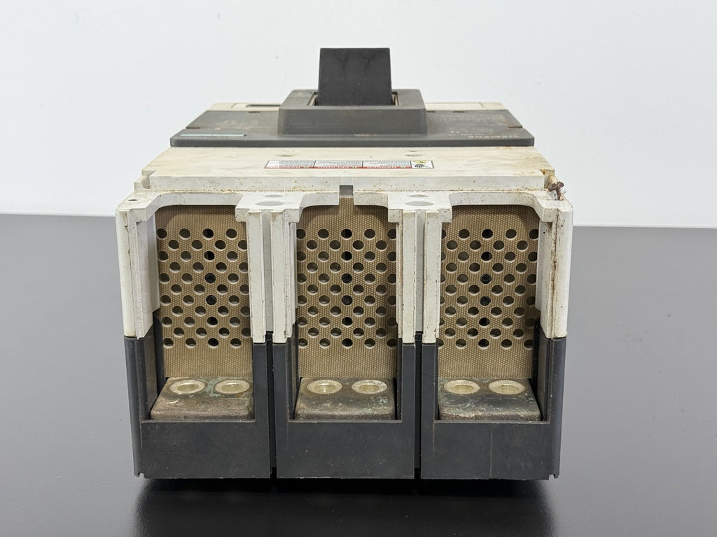 Siemens HNG 800A Circuit Breaker w/ Trip Unit 545 NG Frame MCCB1