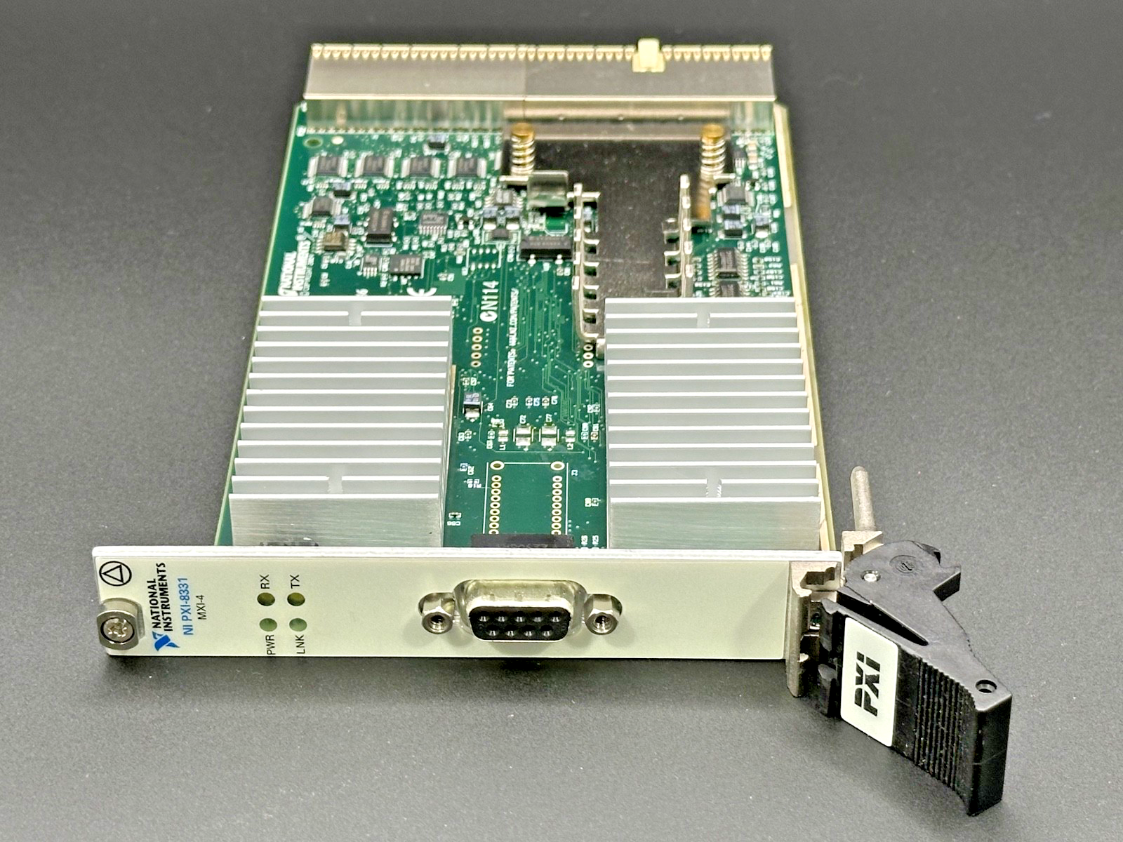 National Instruments NI PXI 8331 MXI 4 Interface Module 188535D 013