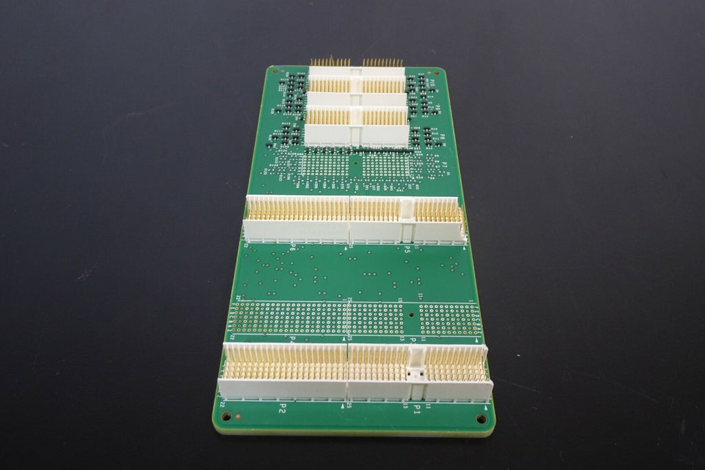 GE LE9 Juneau Front Plane Board Model 53939131