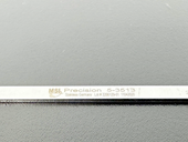MSh Precision 5 3513 Double Ended Stainless Steel Saw Blade Germany1