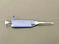 Rainin L 10 Adjustable Single Channel Micropipette 0.5 10µL Pipettor0