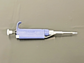 Rainin L 10 Adjustable Single Channel Micropipette 0.5 10µL Pipettor0