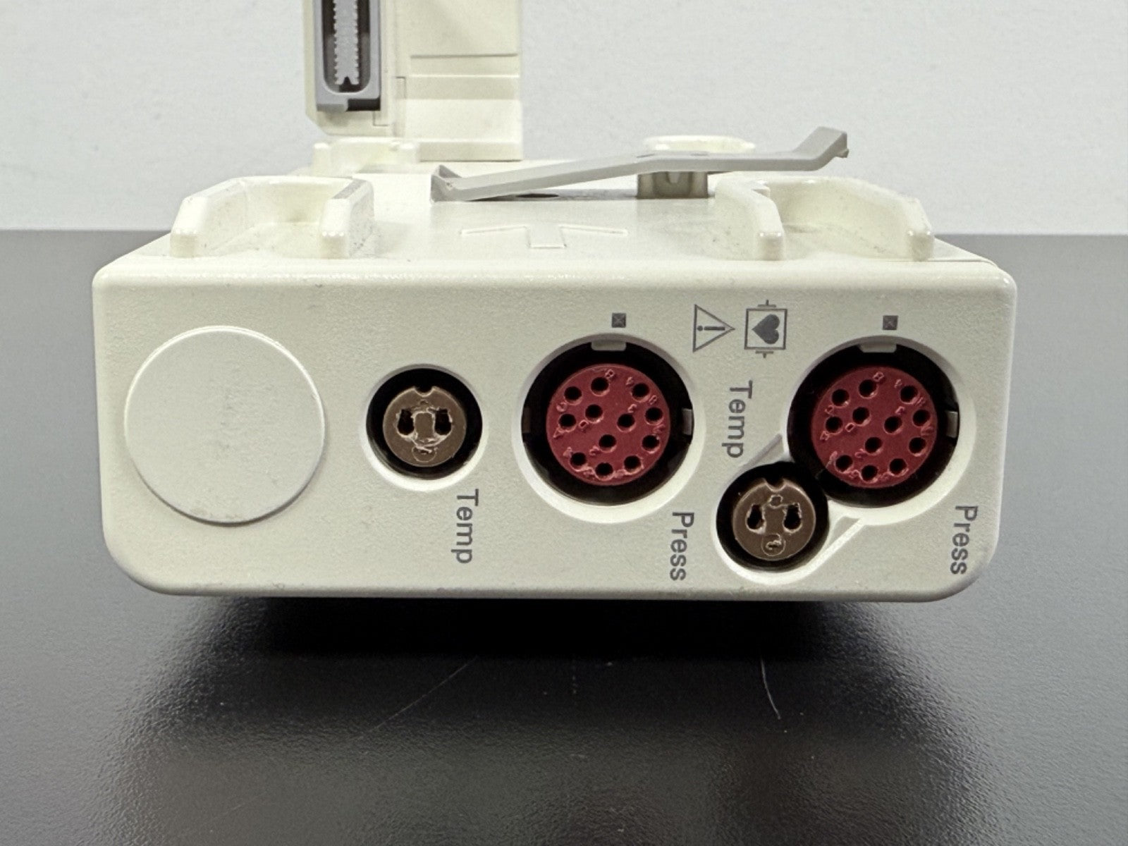 Philips M3012A Patient Monitoring Module Temp Pressure REF 8621113