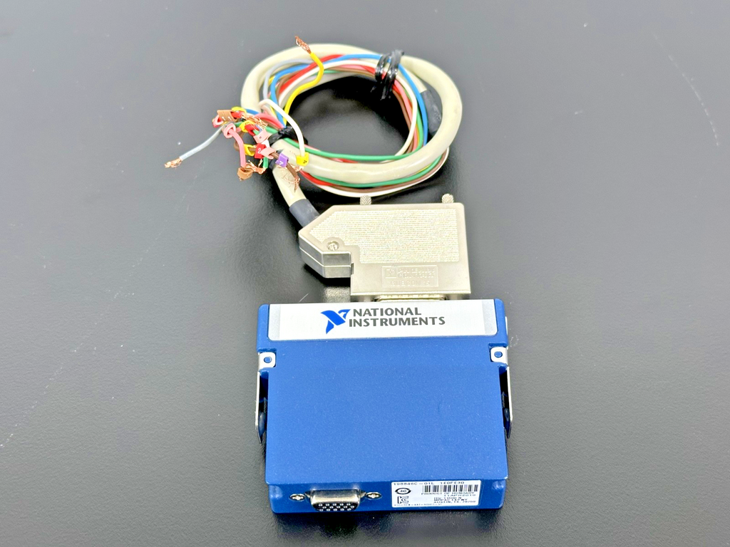 National Instruments NI 9411 6 Ch Digital Input Module cDAQ TTL Industrial0