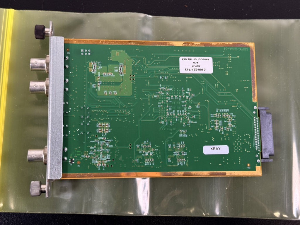 Stryker SDI / Video RX Input Card – PR 0100 224 713 – MSP10076 Rev E3