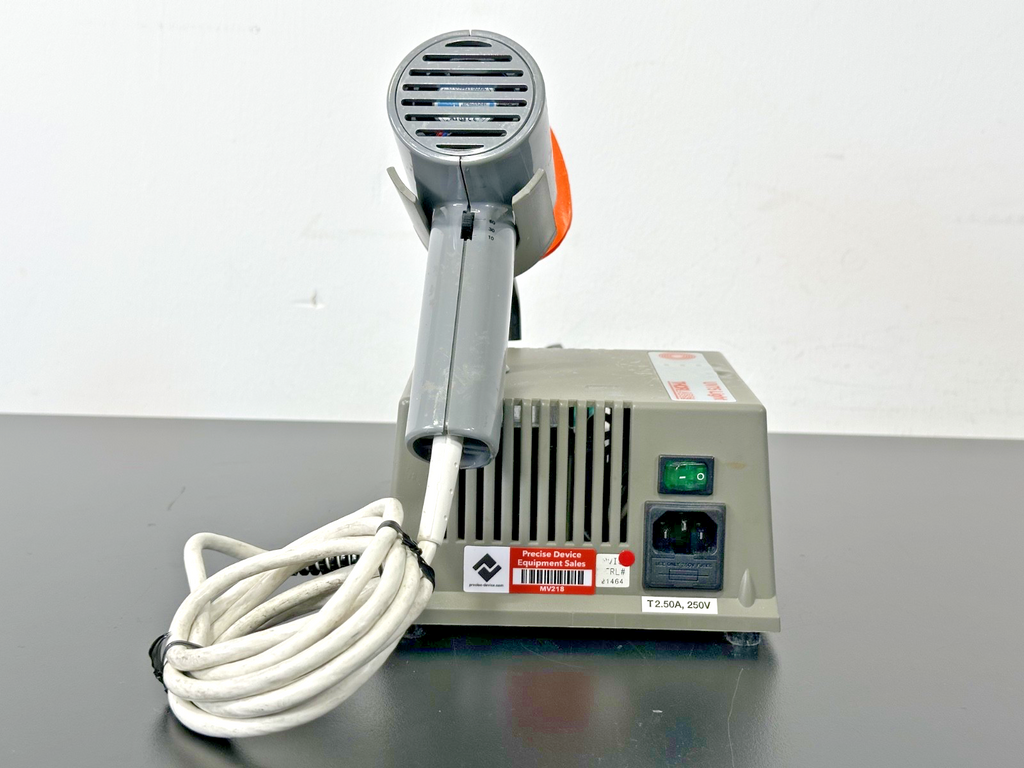 Thorlabs UV75 560 UV Curing Light System w/ Handpiece Stand For Parts2