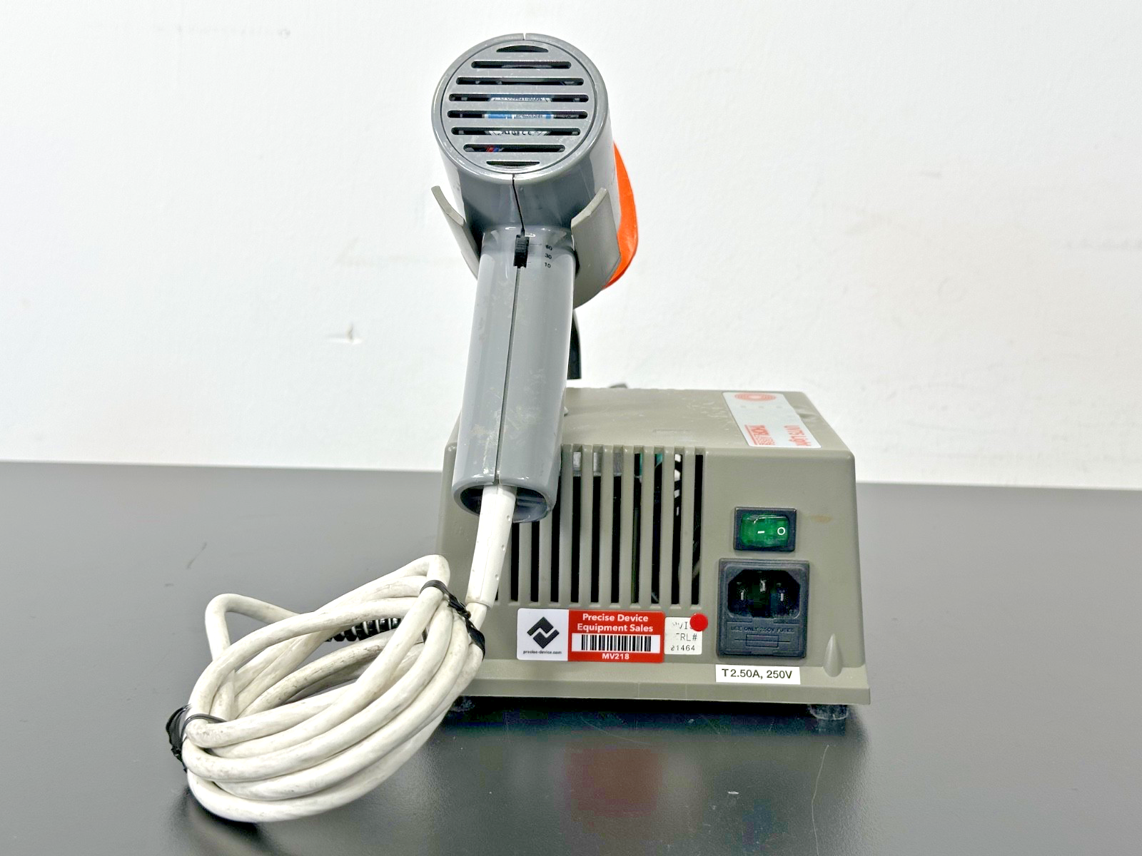 Thorlabs UV75 560 UV Curing Light System w/ Handpiece Stand For Parts2