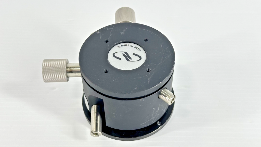 Newport Micro Controle Manual Optical Positioning Stage2