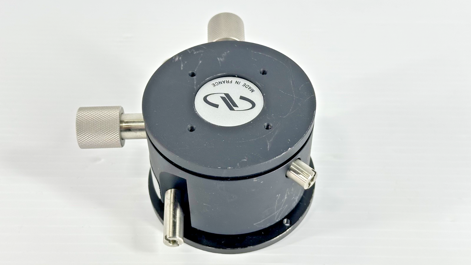Newport Micro Controle Manual Optical Positioning Stage2