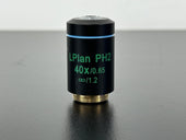 AMG AMEP 4635 LPlan PH2 40X/0.65 Infinity Microscope Objective Lens1