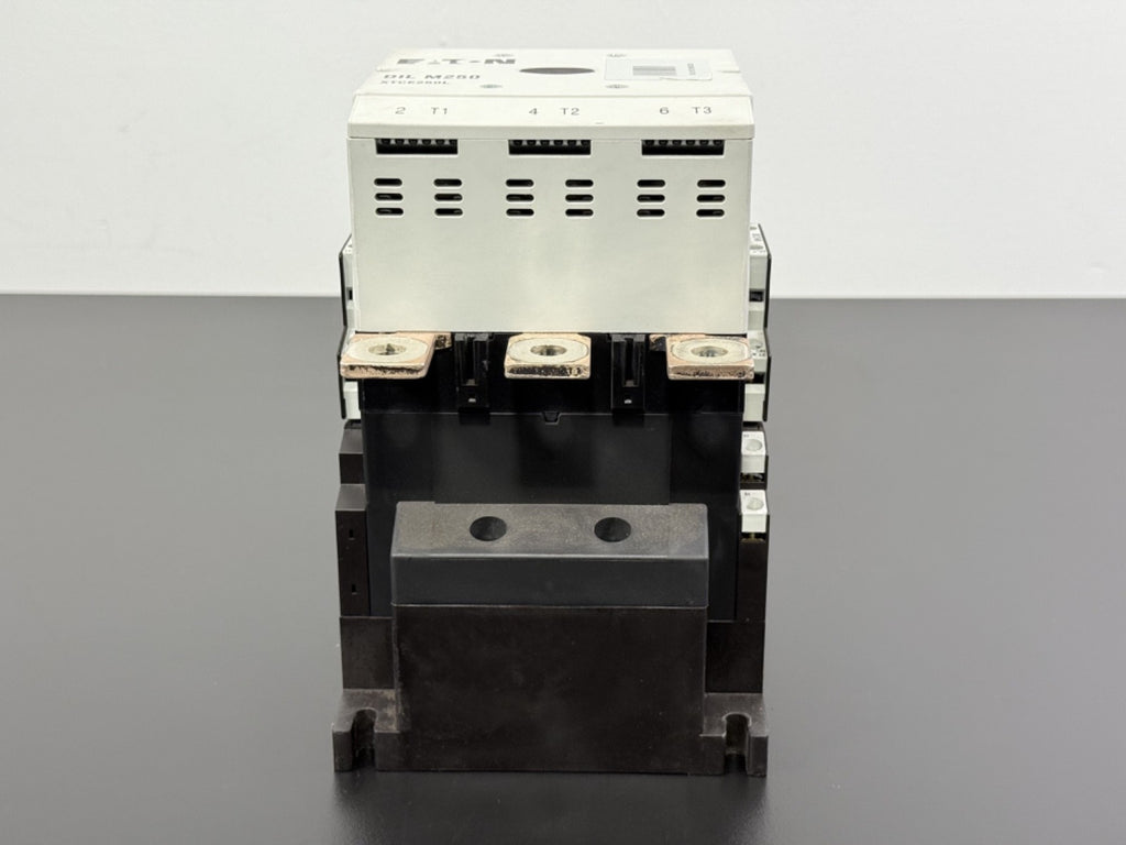 Eaton XTCE250L DIL M250 IEC Power Contactor 3 Pole 250A 600V AC0