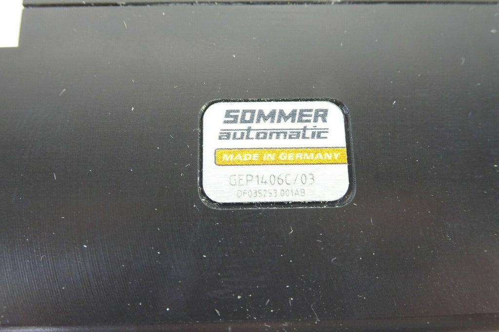 Sommer Automatic Robotic Arm Accessory GEP1406C/033