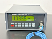 Newport 1830-C Optical Power Meter w/ 818-SL Detector Working1