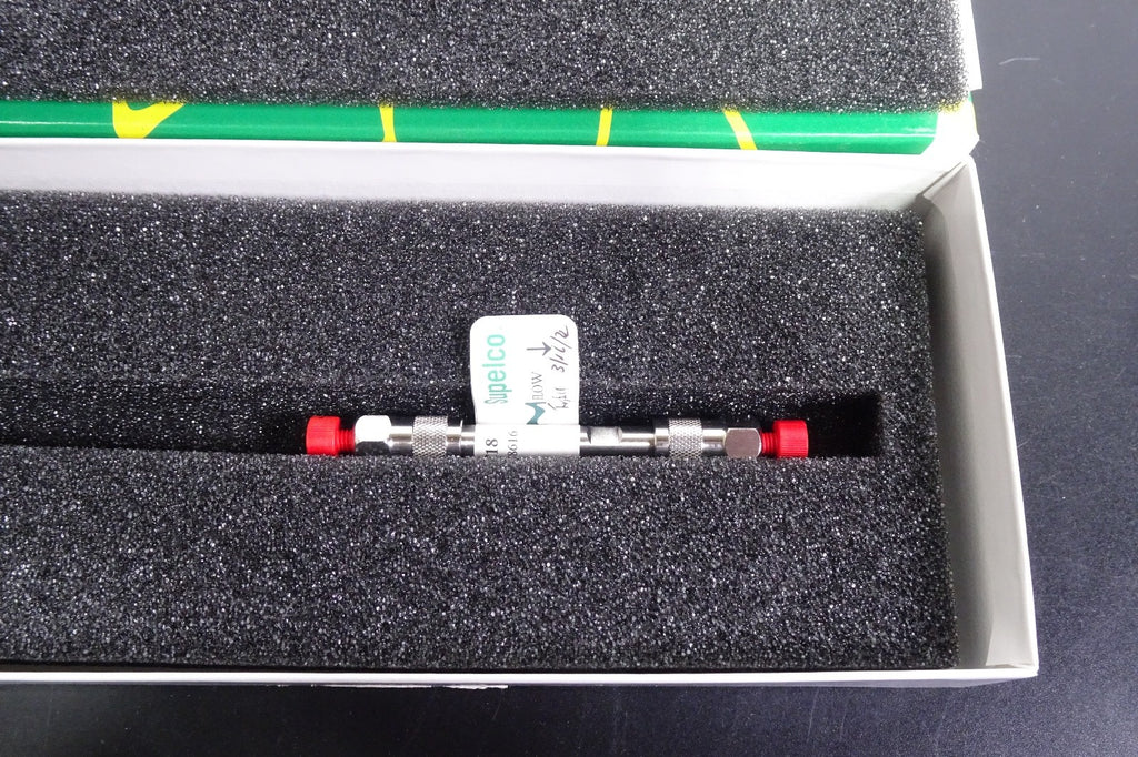 Supelco Ascentis Express 90Å C18 HPLC Column 5cm x 2.1mm 2.7µm 53822 U4