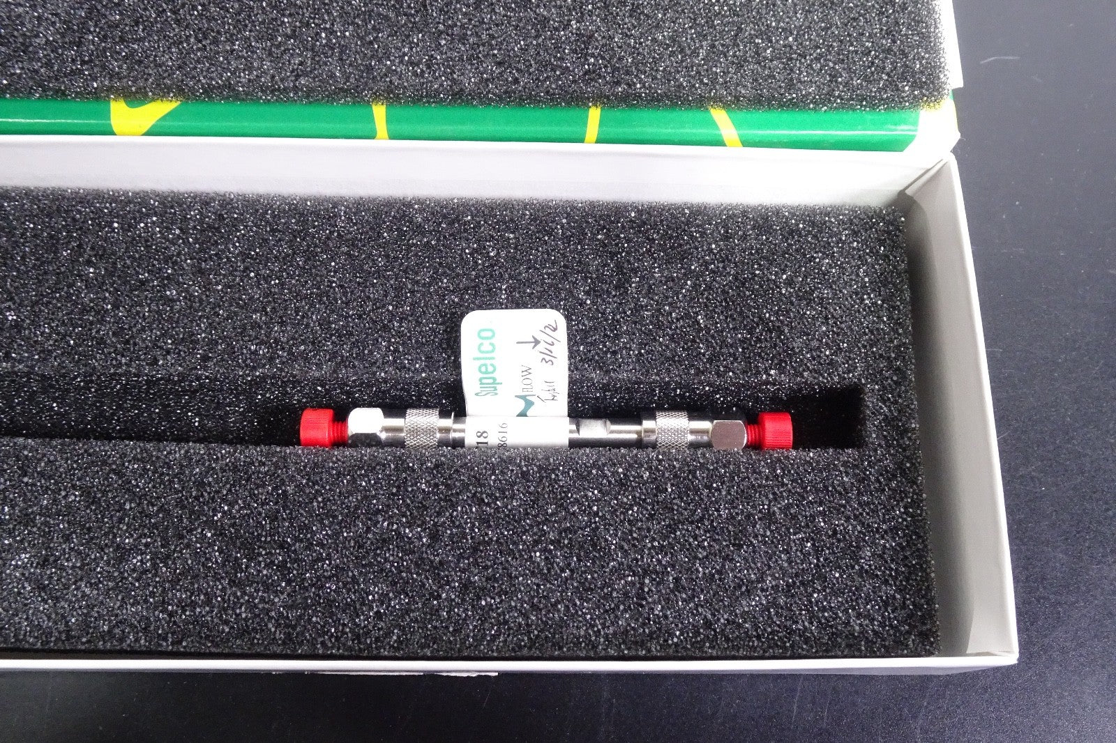Supelco Ascentis Express 90Å C18 HPLC Column 5cm x 2.1mm 2.7µm 53822 U4