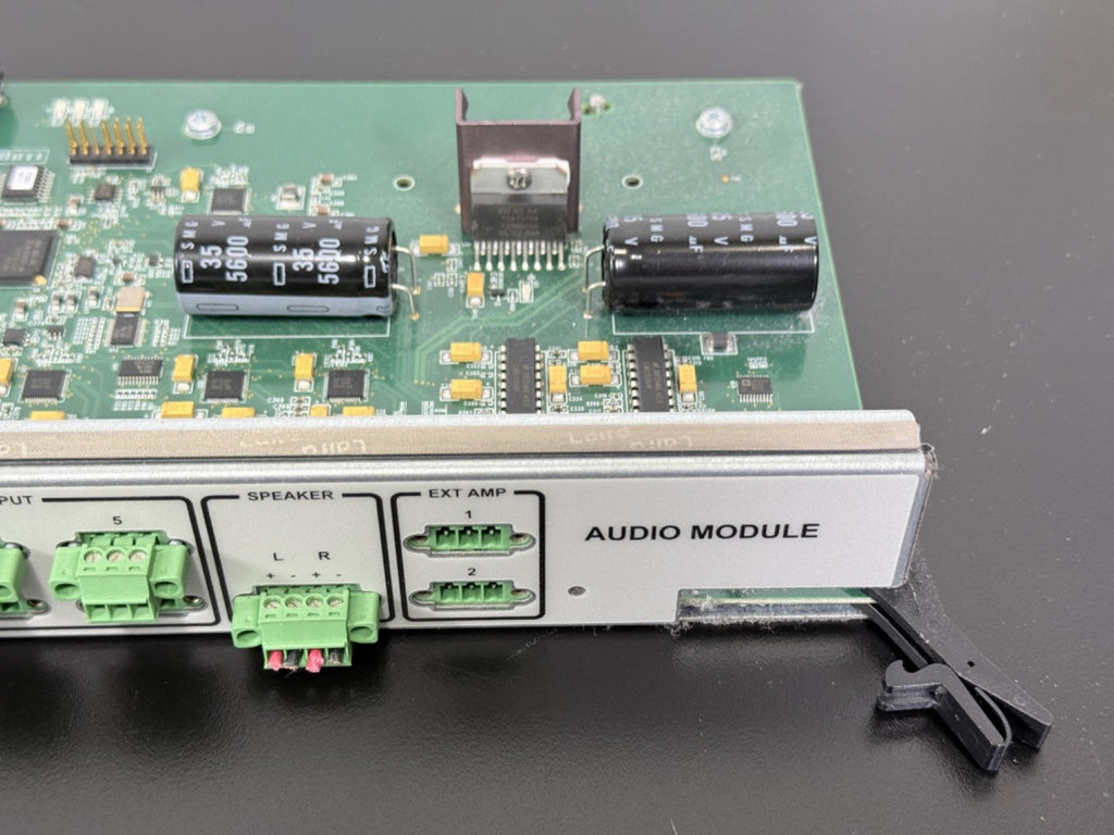 Stryker Communications SPI3 Audio Module MSP10271A Rev A Audio System 21