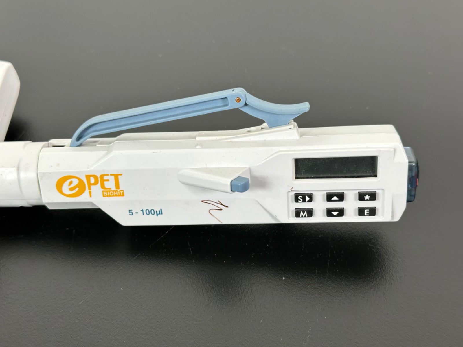 Biohit ePET Electronic Multichannel Pipette 5 100uL For Parts Repair2