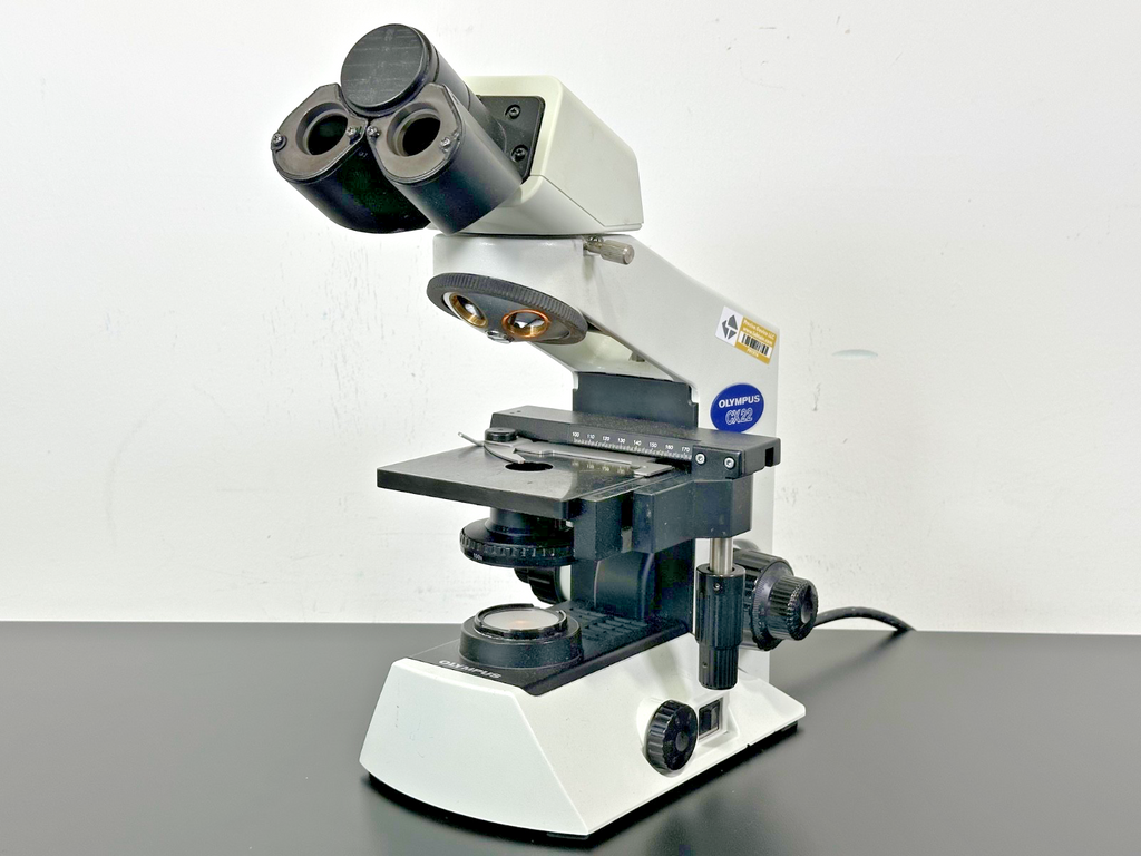 Olympus CX22 Microscope CX22RFS1 Binocular Lab Microscope PARTS/REPAIR No Power0
