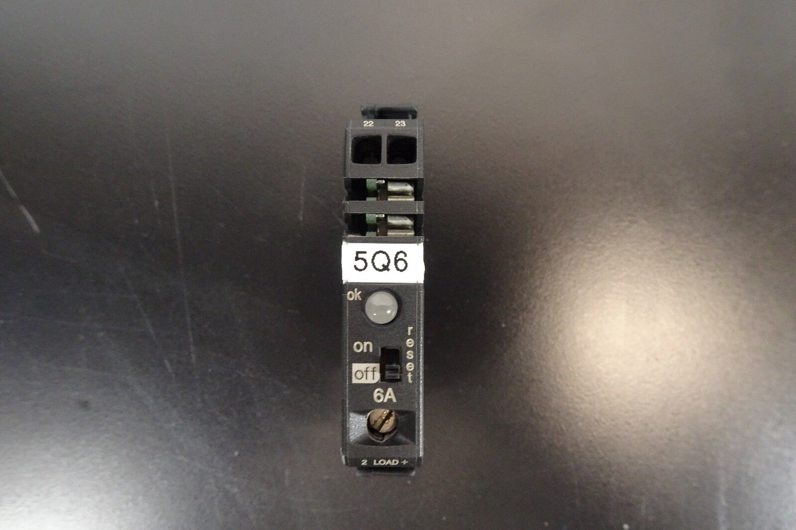 ETA ESX10 TB 127 DC24V 6A Electronic Circuit Protector0