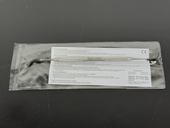 Henry Schein Jacquette #2/3 Dental Scaler Solid Handle 101 0609 New1