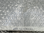 Perforated Equipment Panel C/N FA167 Made in USA New Open Box3