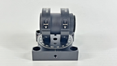 Thorlabs Manual 360° Rotation Stage w/ 2 SM1TC Lens Tube Clamps4