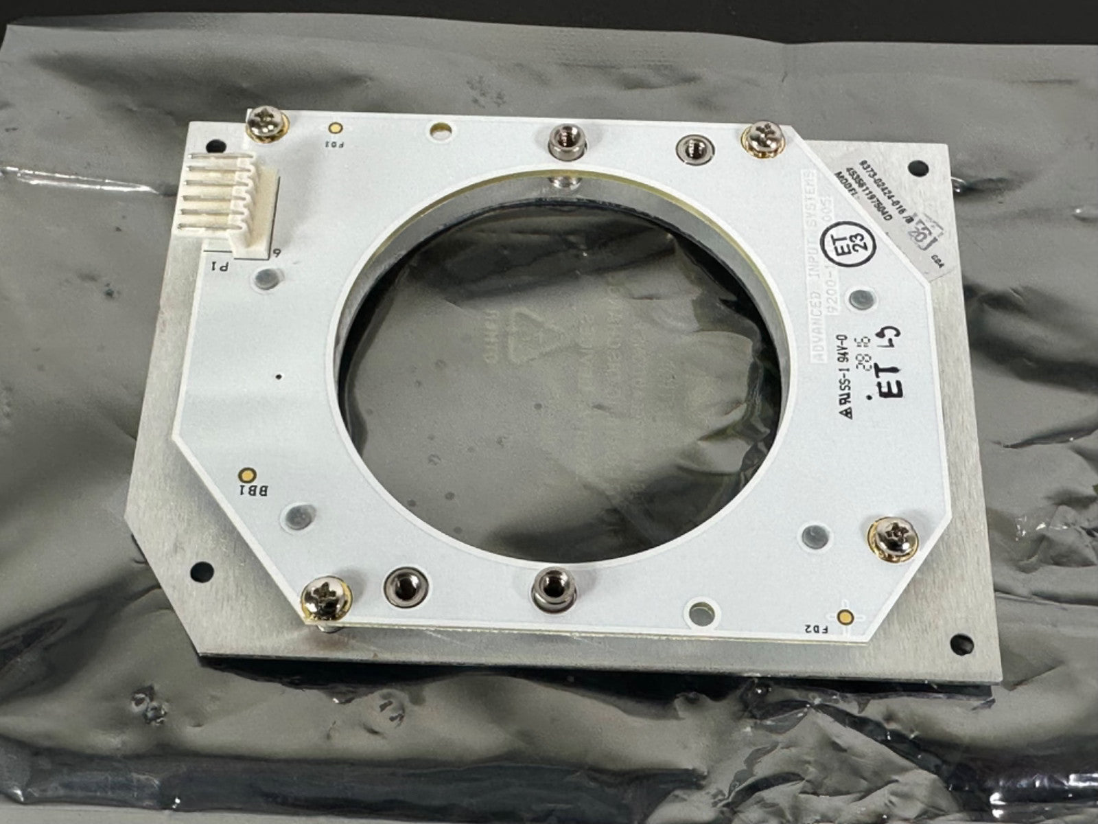 Advanced Input Systems 9373 02424 016/B Sensor Module Assembly USA Tested Unit1