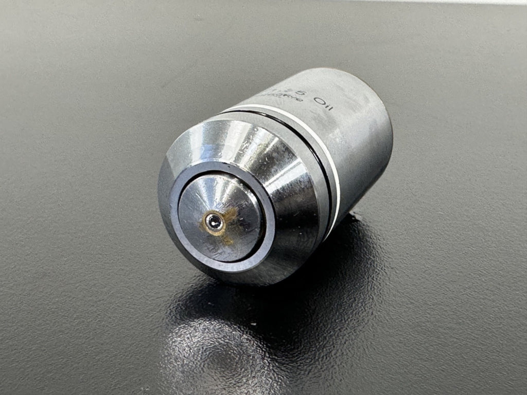 Olympus Plan Objective 100X/1.25 Oil Microscope Objective Lens5