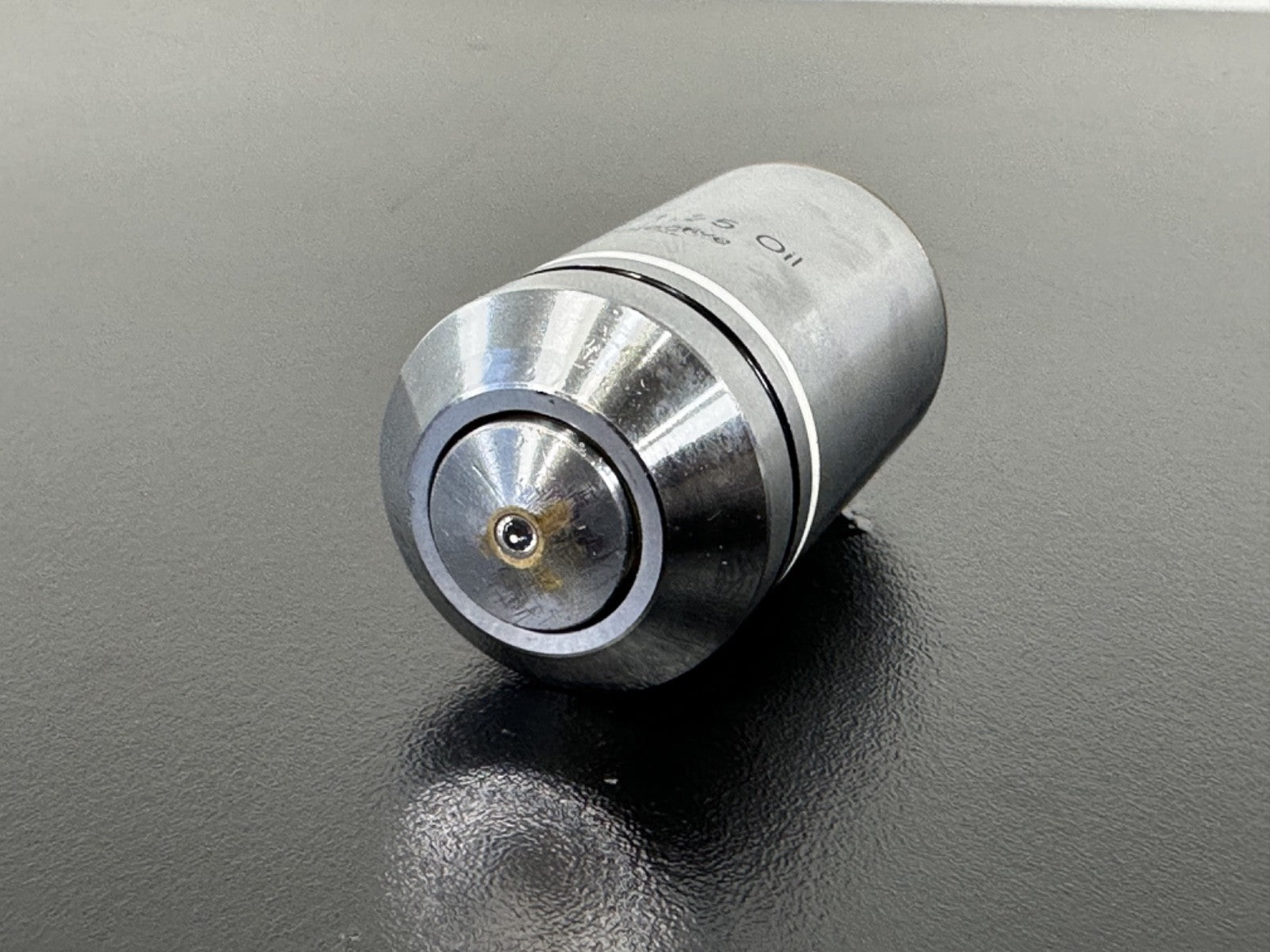 Olympus Plan Objective 100X/1.25 Oil Microscope Objective Lens5