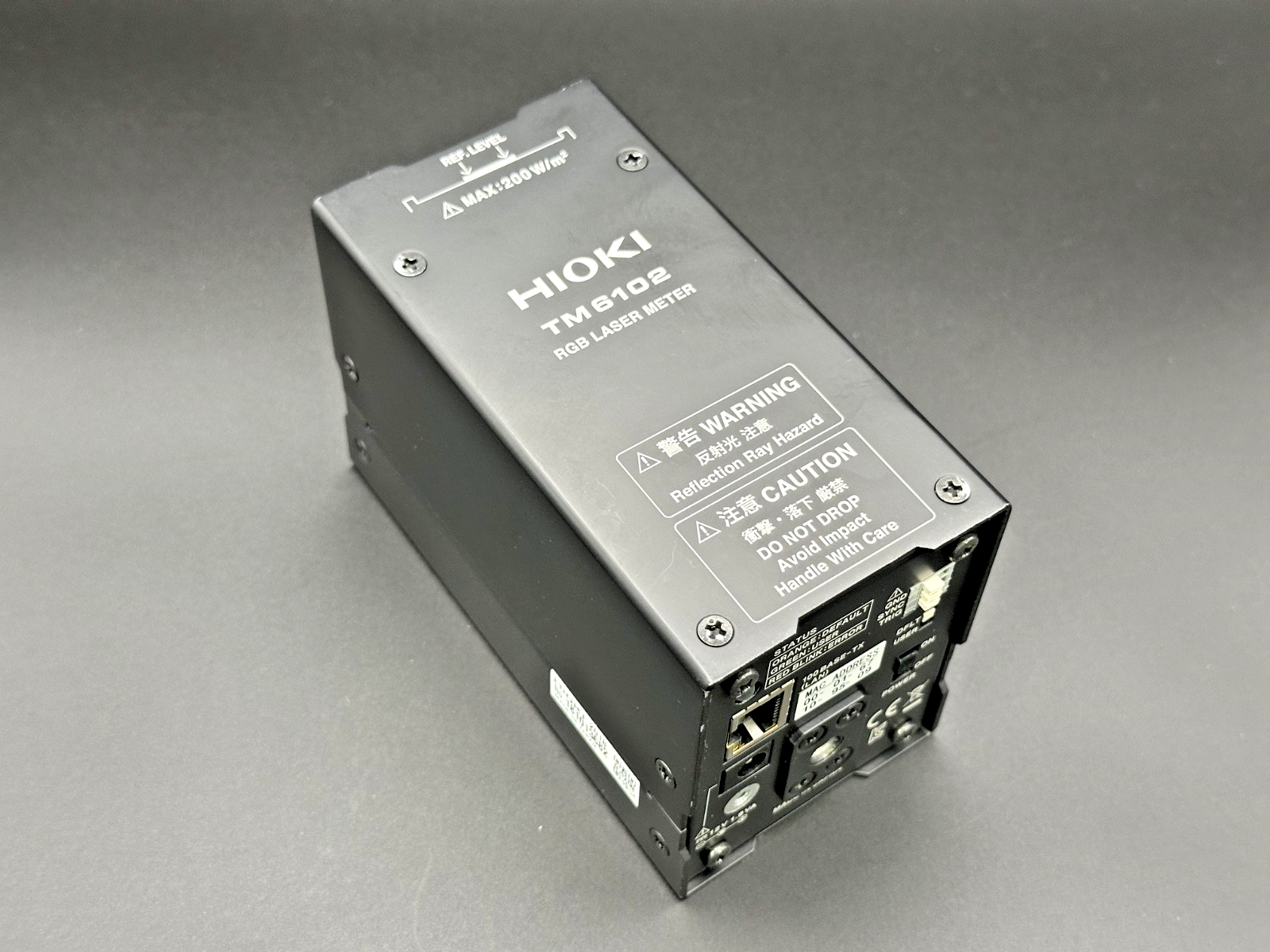 HIOKI TM6102 RGB Laser Meter Optical Measurement Instrument0