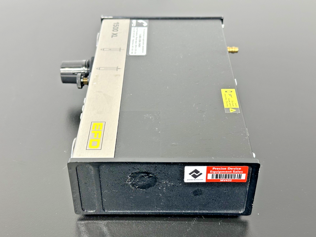 EFD 1500XL Precision Fluid Adhesive Dispenser Controller 0 100 PSI Working5