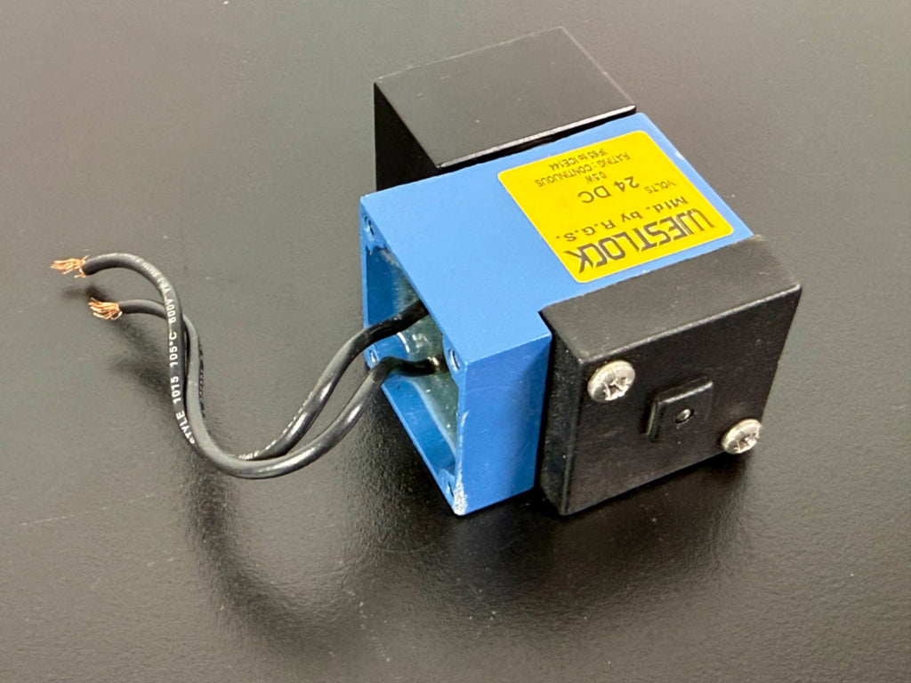 Westlock 24V DC Solenoid Valve Coil 0.5W2