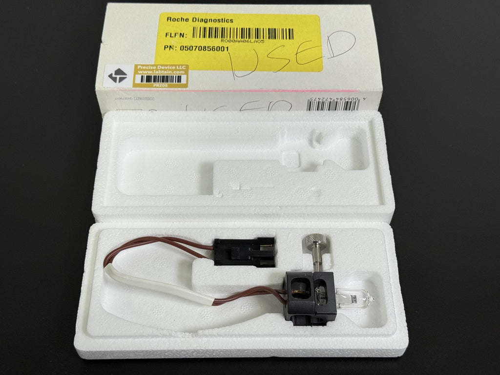 Roche Dianostics 05070856001 Lamp Halogen1