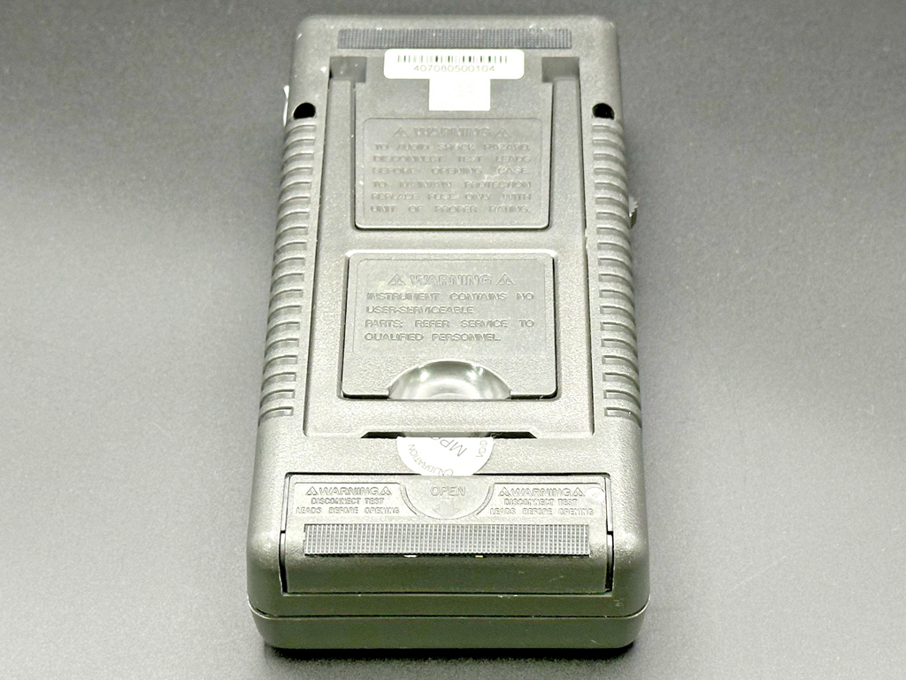 GW Instek LCR 814 Handheld Digital LCR Meter Inductance Capacitance Resistance1