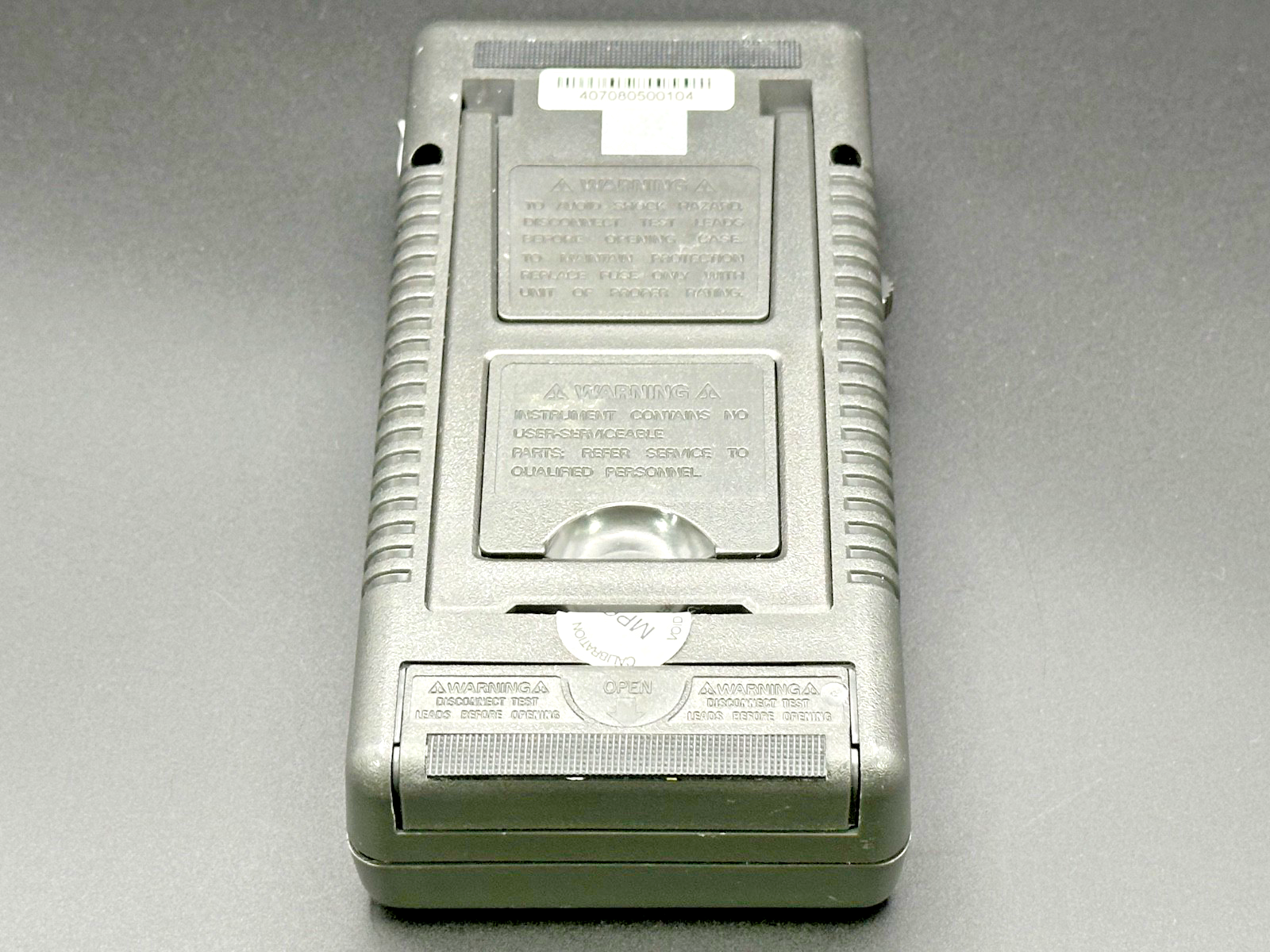 GW Instek LCR 814 Handheld Digital LCR Meter Inductance Capacitance Resistance1