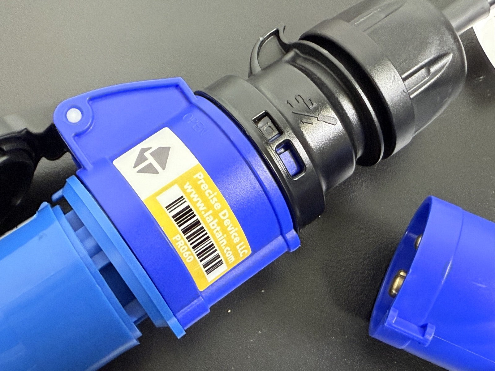 ABL Sursum S31S20A | K31S20A Pin Male Connector Plug /w BRYANT 316P6S2