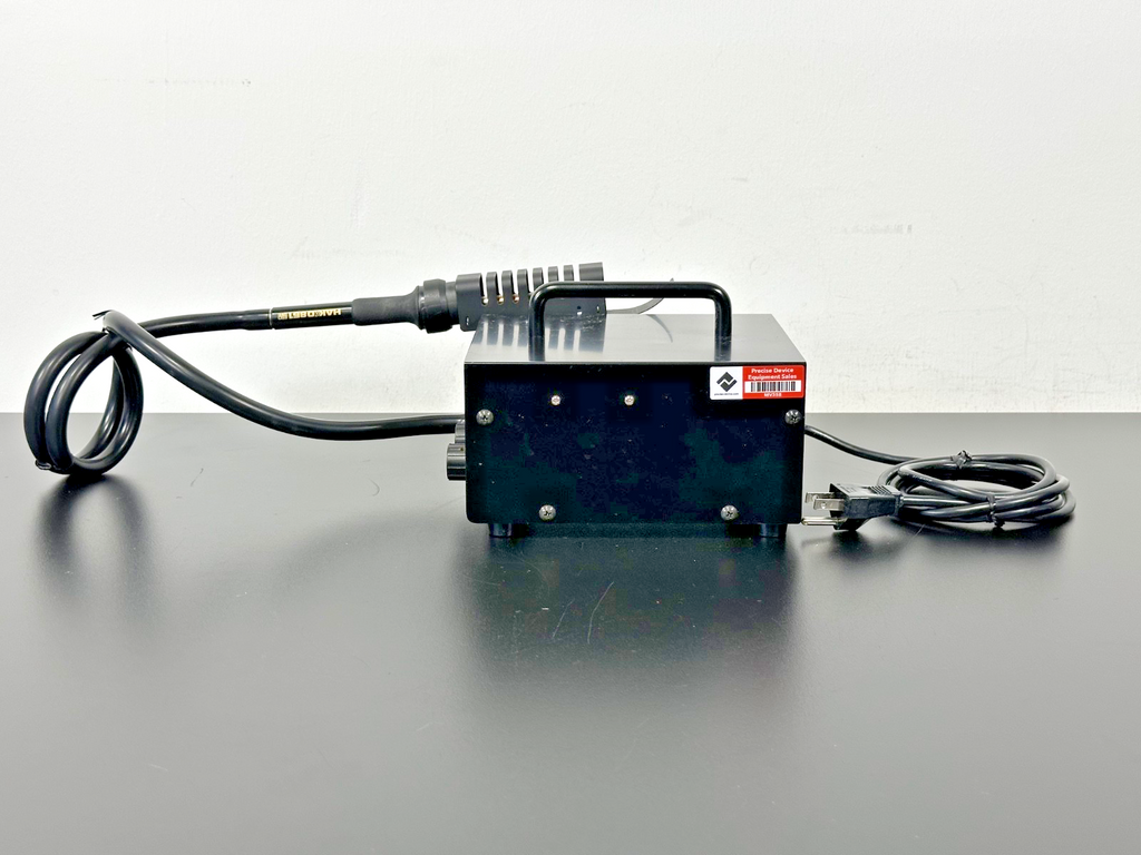 Hakko 851 2 SMD Hot Air Rework Station with 851 Handpiece Working1