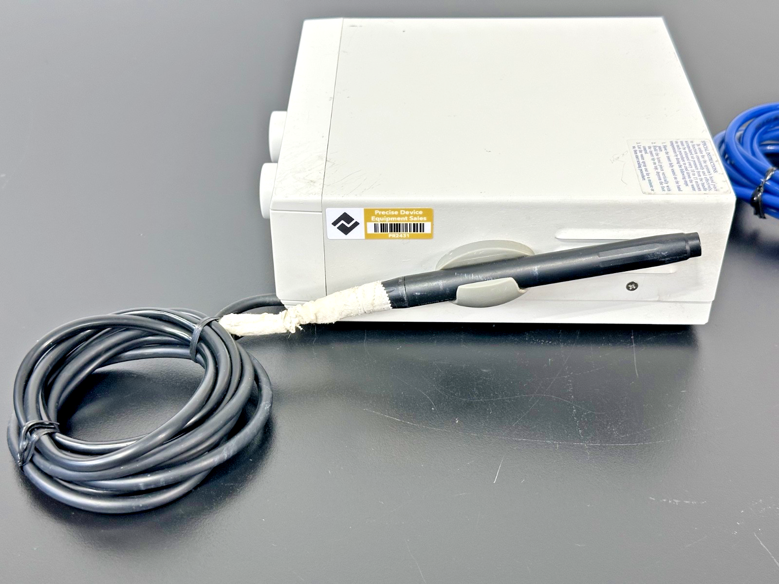 ART Maverick ART M1 25K Magnet Scaler Unit W/ Handpiece Used Powers On2