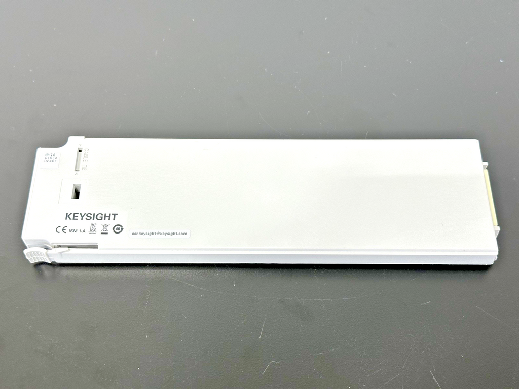 Keysight 34901A 20 Channel Multiplexer Module for 34970A 34972A | Working2