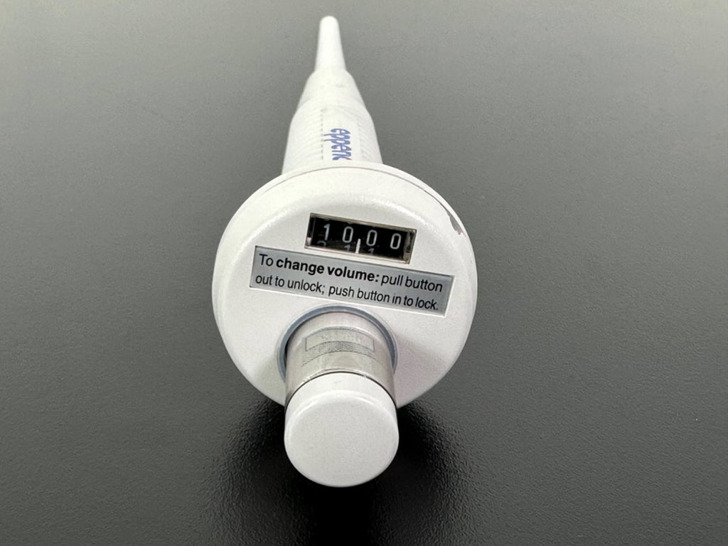 Eppendorf Adjustable Micropipette 0.5 10uL Laboratory Pipettor2