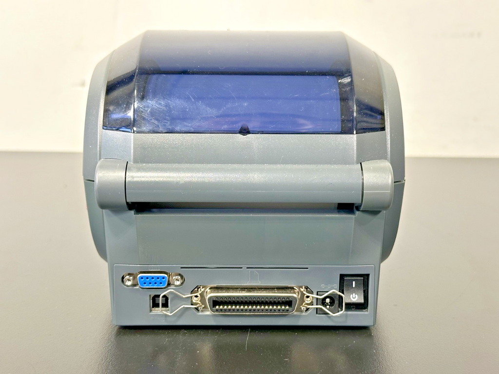 Zebra GK420d Direct Thermal Desktop Label Barcode Printer GK42 202510 0001