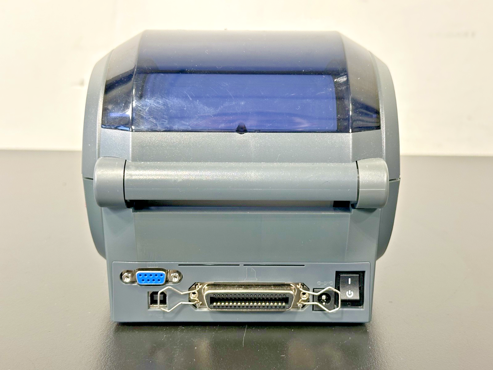 Zebra GK420d Direct Thermal Desktop Label Barcode Printer GK42 202510 0001