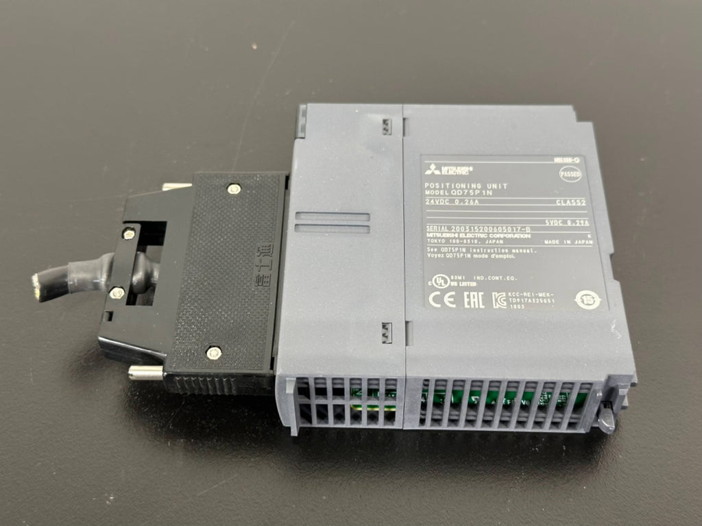 Mitsubishi Electric QD75P1N MELSEC Q Positioning Unit PLC Module Q Series0