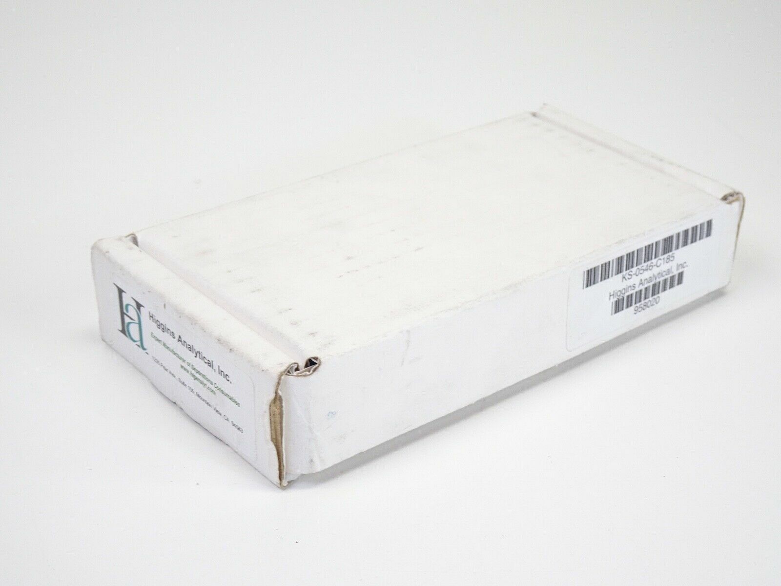 Higgins Analytical Kromasil 100 C18 5um | 50x4.6mm | KS 0546 C185 Column2