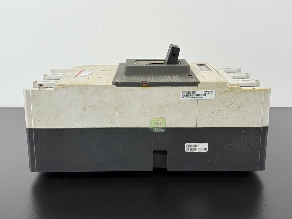 Siemens HNG 800A Circuit Breaker w/ Trip Unit 545 NG Frame MCCB2