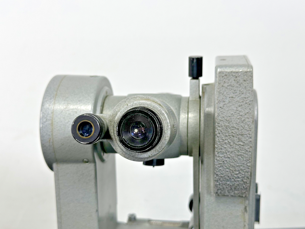 Lietz Sokkisha TM20C Theodolite Surveying Transit with Hard Case5