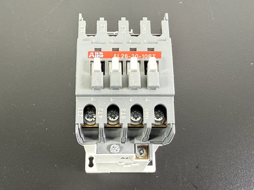 ABB AL26 40 00 AL26 R81 RT5/32 POLE CONTACTOR 24V DC1